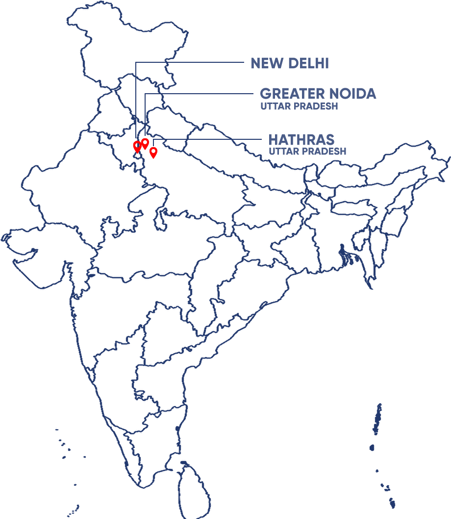 BLS World School Map