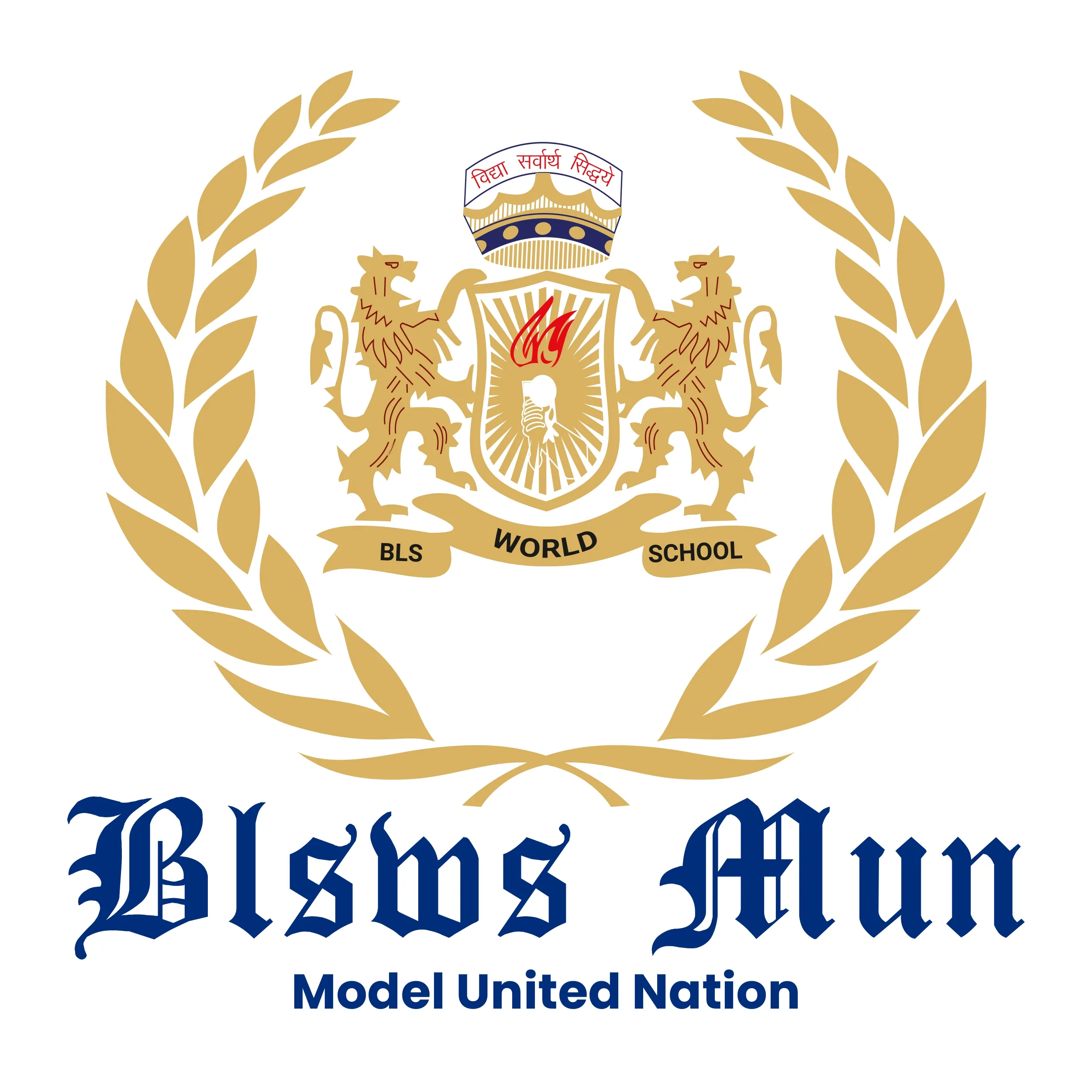 BLS World School-blswsmun