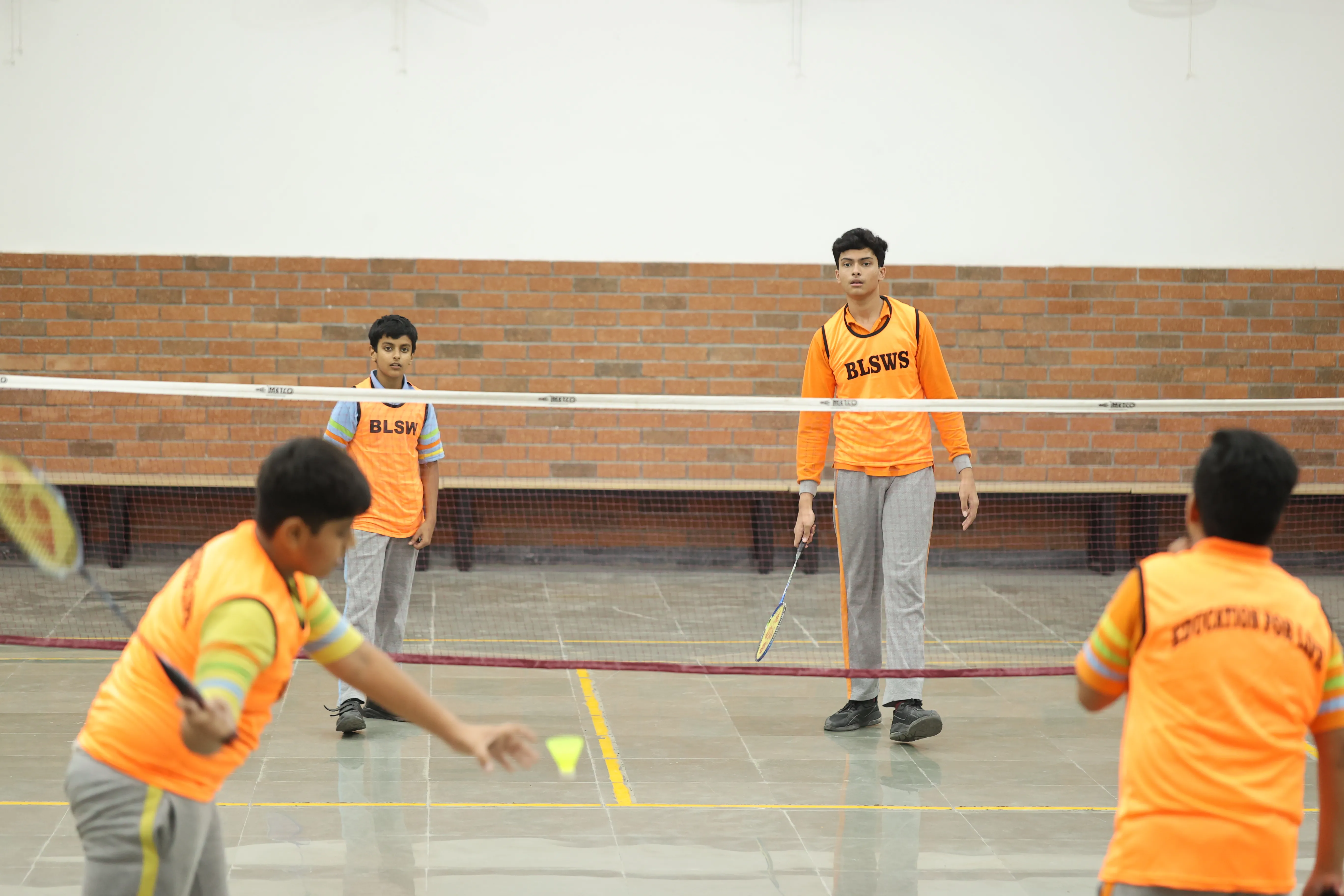 BLS World School Indian Billiards