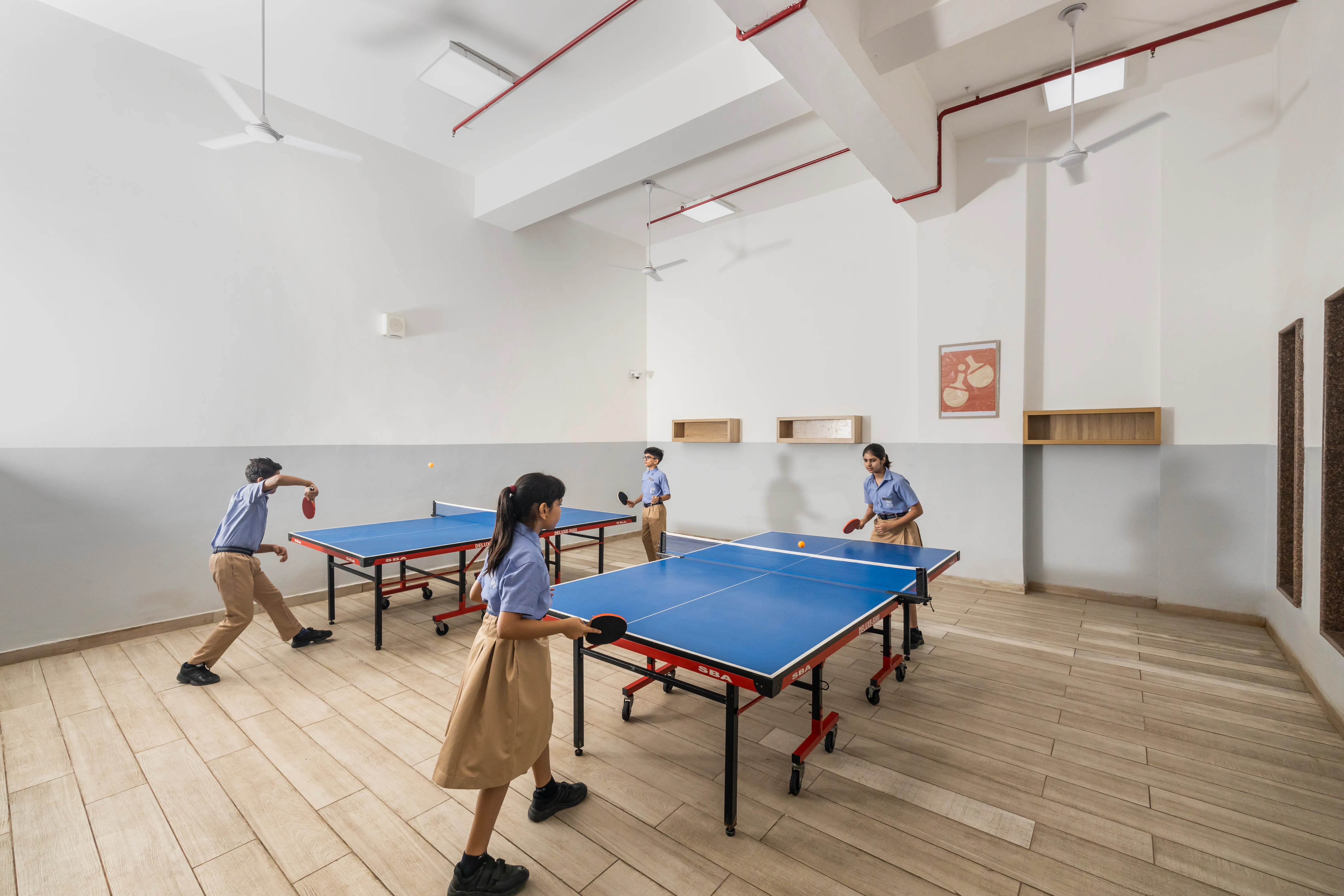 BLS World School Indian Billiards