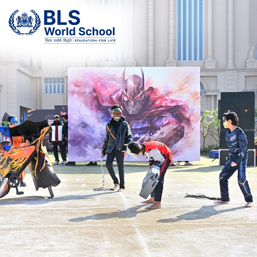 BLS World School profile thumbnail