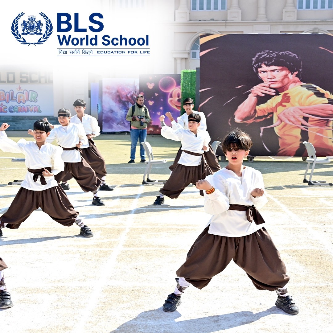 BLS World School profile thumbnail