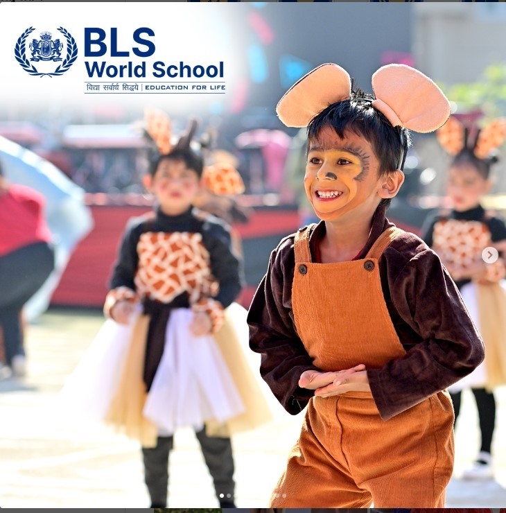 BLS World School profile thumbnail