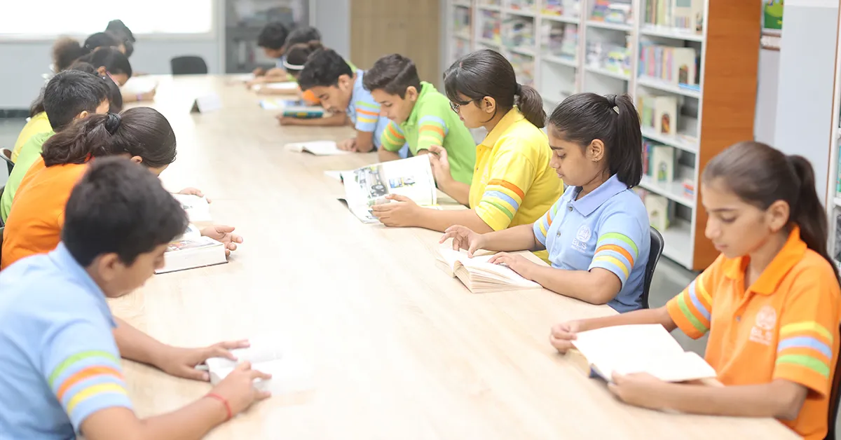 Library Resource Centre for Learning and Reading