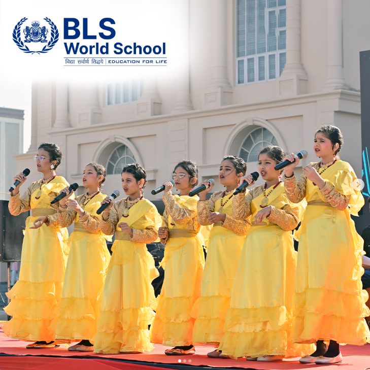 BLS World School profile thumbnail