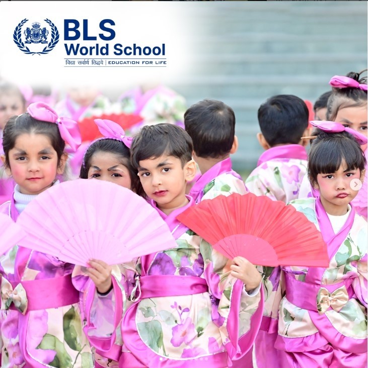 BLS World School profile thumbnail