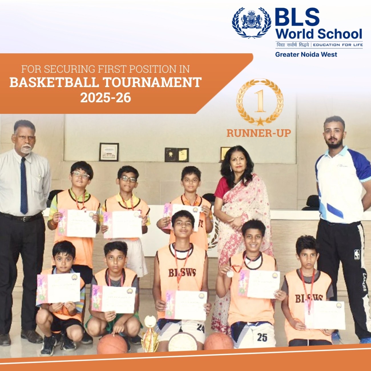 BLS World School profile thumbnail