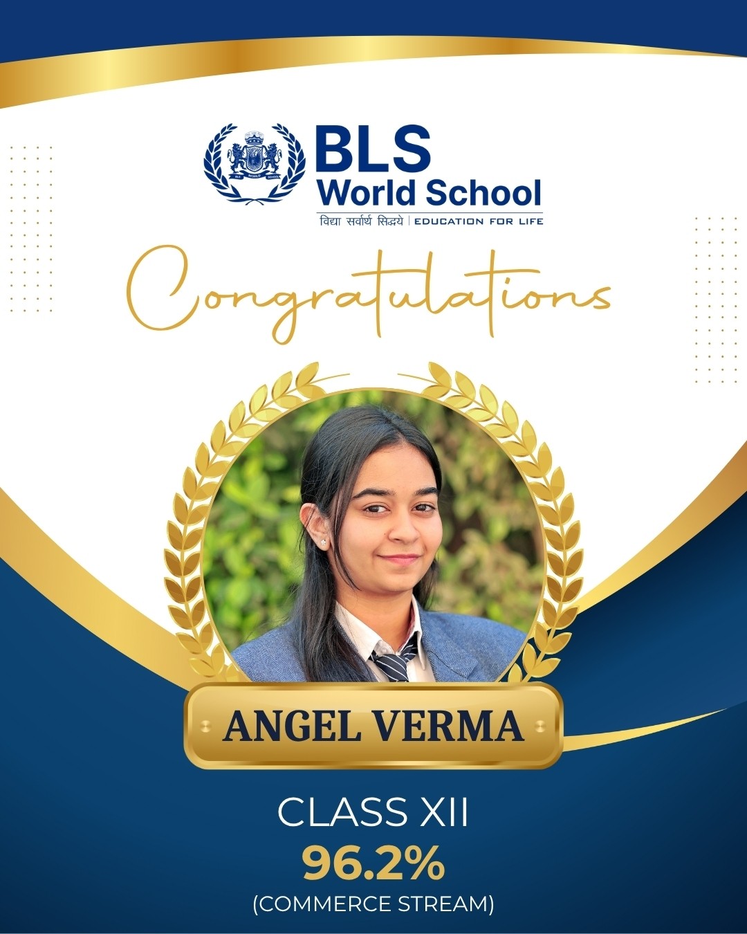 BLS World School profile thumbnail
