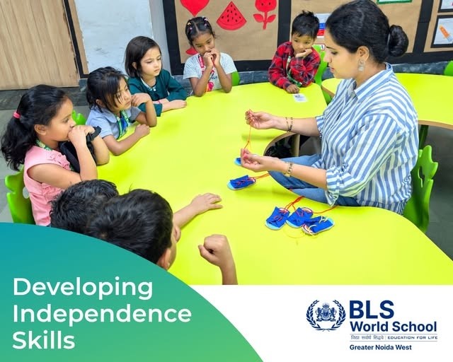 BLS World School profile thumbnail