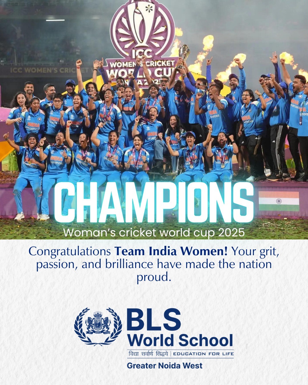 BLS World School-thumbails